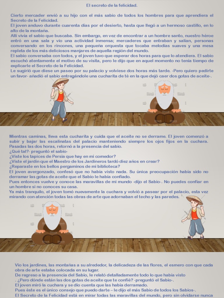 El Secreto de la Felicidad Revelado | PDF | Arte | Religión y ...