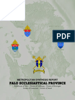 Palo Metropolitan Synthesis