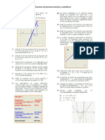 Aplicaciones de Funciones