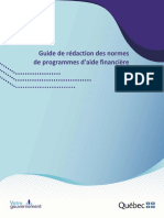 Guide Normes Programmes 2022-06-22 Pourtravail