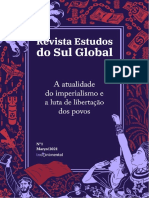 Vista Do v. 1 n. 1 (2021)_ a Atualidade Do Imperialismo e a Luta de Libertação Dos Povos