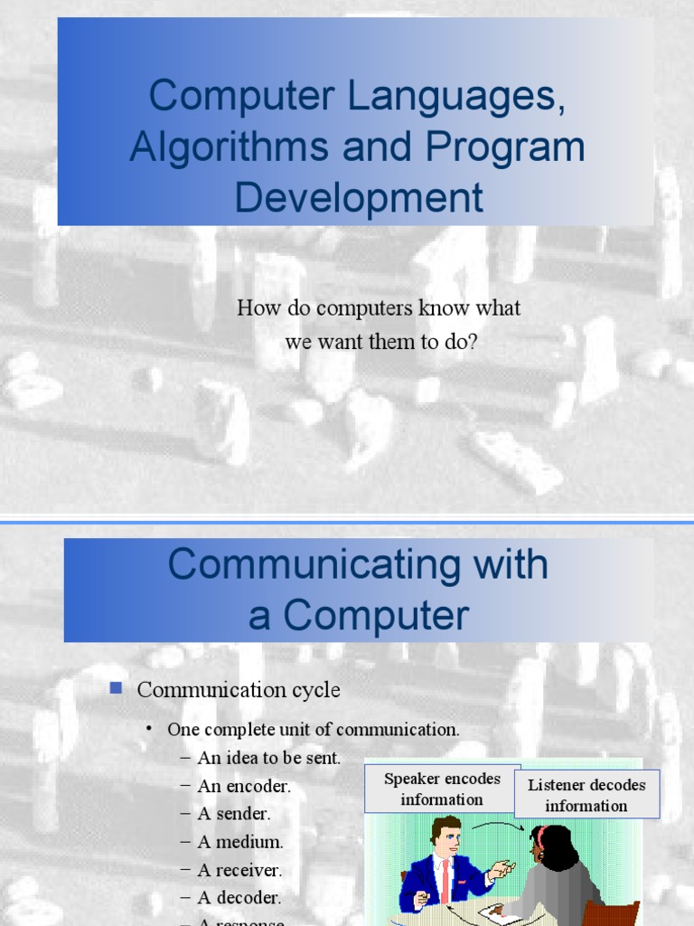Understanding Computer Programming Basics | PDF | Internet & Web ...