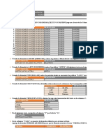 THD - Prueba de Excel