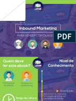 Inbound Marketing para Vender Com Qualidade