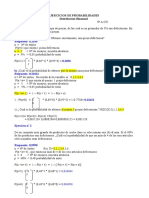 Ejercicios Resueltos de D.binomial