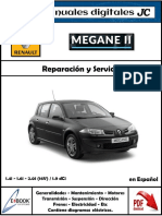 (TM) Renault Manual de Taller Renault Megan II 2010