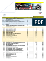 Lista de Precio Abril 2022 B