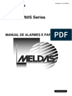 Manual de Alarmes e Parâmetros CNC