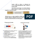 La Fuerza Electromotriz