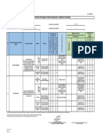 Matriz de Gestión de Riesgos de Salud Ocupacional - Empresas Contratistas