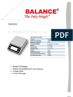 Us Mini Bench PDF