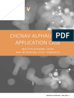 CHCNAV AlphaUni900 Application Case
