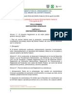 Reglamento para El Ordenamiento Del Paisaje - Urb - 15 - 08 - 2011