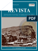 Numismática de Arica - Revista - A 1 Pág Baja