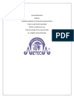 Universidad Azteca Documento