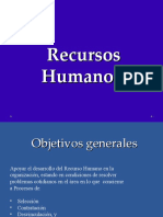 Recursos Humanos ENTR 2200