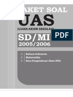 Uasbn SD 2006 A