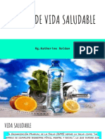 Estilos de Vida Saludable