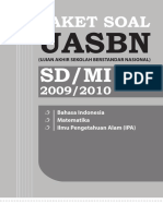 Uasbn SD 2010 A