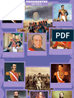 Presidente Del Peru