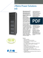 Eaton DC Power Solutions