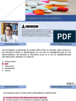 Repaso Farmacologia Basica I Unidad