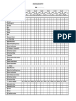 Form Kosong Checklist Analisis Kuantitatif