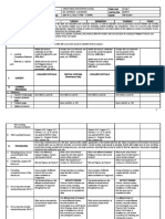 Grade 1-12 School Daily Lesson Log