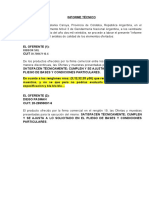 13 - Informe Tecnico