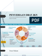 Materi Penyediaan Obat JKN 30 Juni 2022