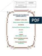 Taller 5 Pesonal Materiales Polimericos