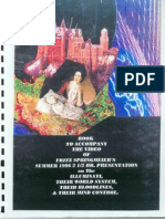 Fritz Springmeier - World System Slide Show Book (1996)