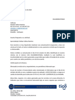 Cra. 16 No. 11A Sur 100: Sede Los Balsos Medellín, Colombia Conmutador: (574) 325 15 05 - Fax (574) 382 50 50