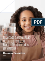 Regulação saneamento Brasil: boas práticas e desafios