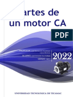 Partes de Un Motor de CA