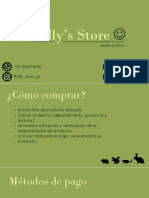 Catálogo Diciembre 2021 Bellys Store