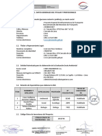 Capítulo 1 Datos Generales