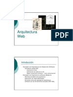 Arquitectura Web