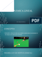 Dinámica Lineal