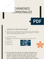 Examen Hormonal Karol Pinzón y Franklin Mesa