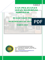 Panduan Kesehatan Maternal Neonatal Revisi