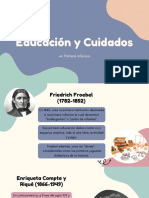 Educación y Cuidados