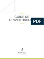 Banque Raiffeisen - Guide de Linvestisseur Fr