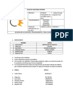 Acta de Cierre Auditoria Financiera