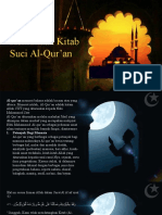 Kemuliaan Al Qur'An