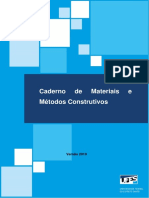 Manual de Materiais e Métodos Construtivos UFES