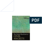 Lisa Jordan - Global - Civil - Society - The - Oxford - Handbook - of - Civil - Society