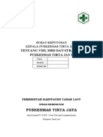 2.3.6.1SK KOMUNIKASI VISI, MISI DAN STRATEGI