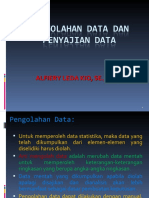 ANALISIS DATA STATISTIK