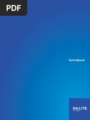 Microsoft surface pro タイプカバー FMM -00019 Da Lite Parts Manual | PDF | Screw | Manufactured Goods